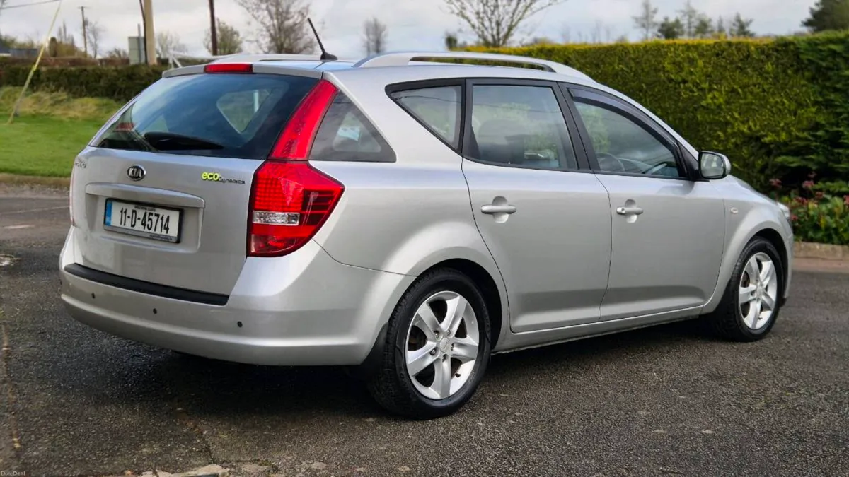 Kia Ceed 1.6 crdi (only 136000mls) - Image 2