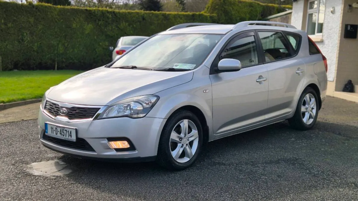 Kia Ceed 1.6 crdi (only 136000mls) - Image 4