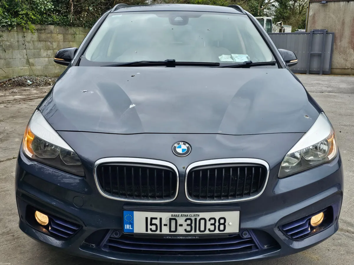 BMW 2-Series 2015 diesel nct&tax €6990 - Image 3