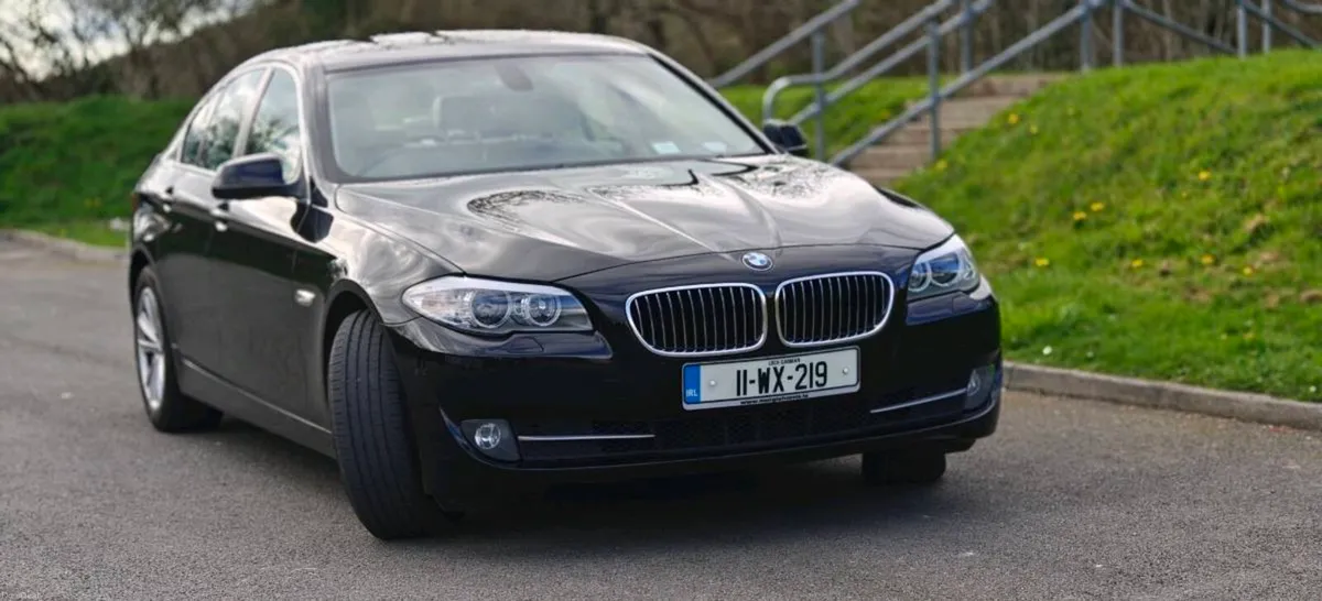 BMW 520D auto - Image 2
