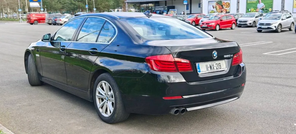BMW 520D auto - Image 4