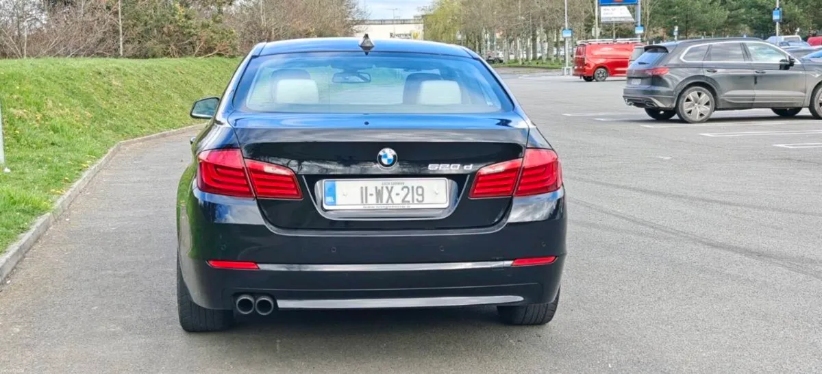 BMW 520D auto - Image 4