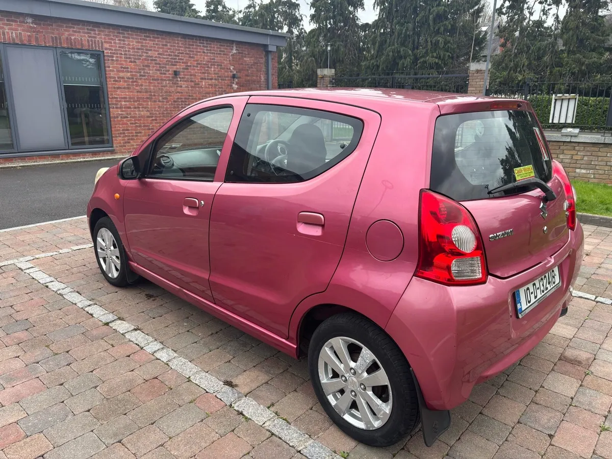 Suzuki Alto SZ4 5dr 1.0 Petrol - Image 3