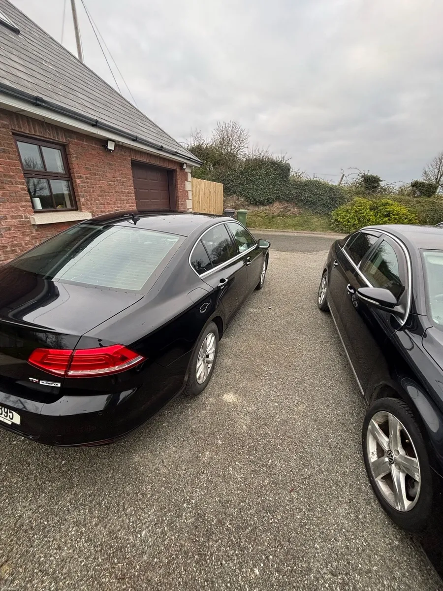 2015 Volkswagen Passat 1.6 liter - Image 4