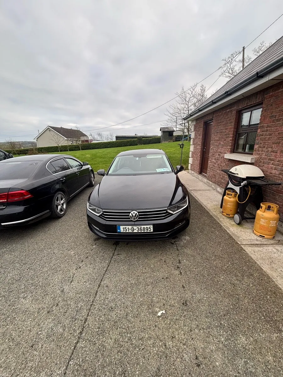 2015 Volkswagen Passat 1.6 liter - Image 1