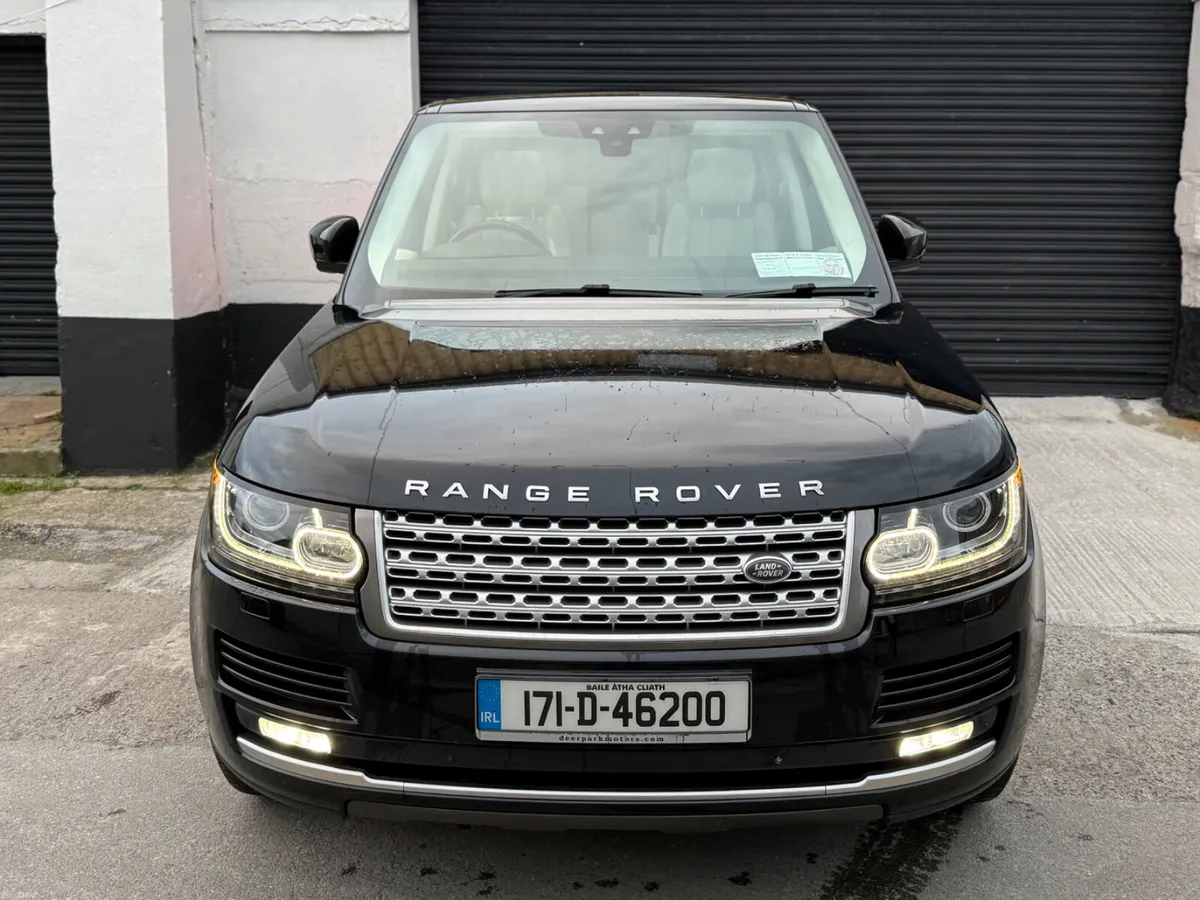 Land Rover Range Rover 2017 TOP SPEC! - Image 3