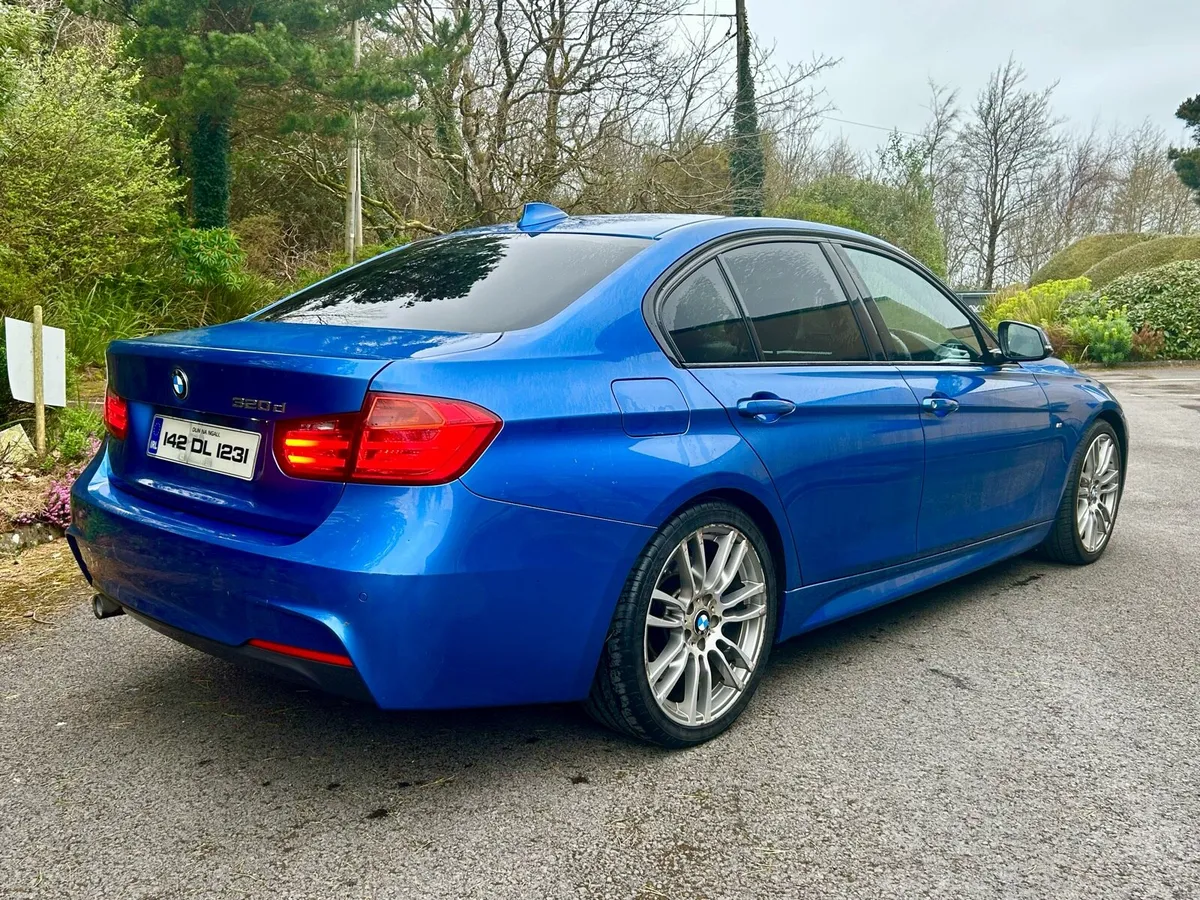 2014 BMW 320D M-sport Plus - Image 4