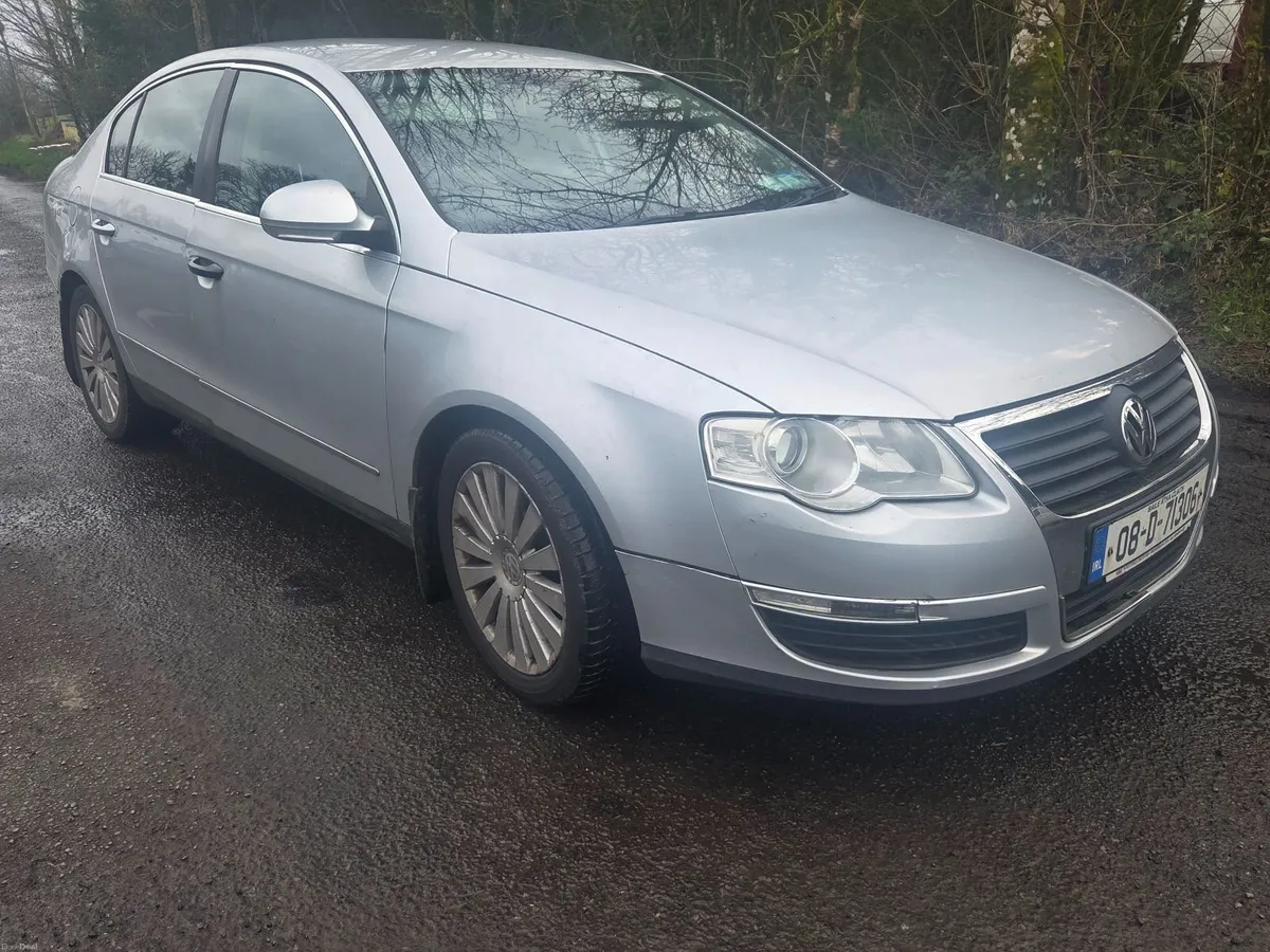 Volkswagen Passat 2008 - Image 1