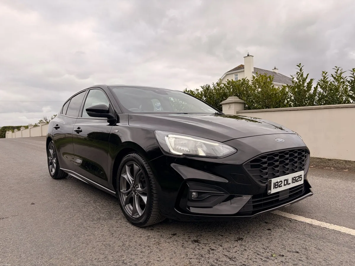 2018 Ford Focus ST Line - Image 1