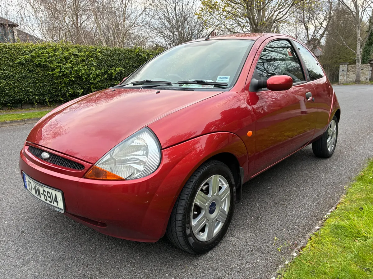 Ford KA - NCT / TAX - 0872539445 - Image 2