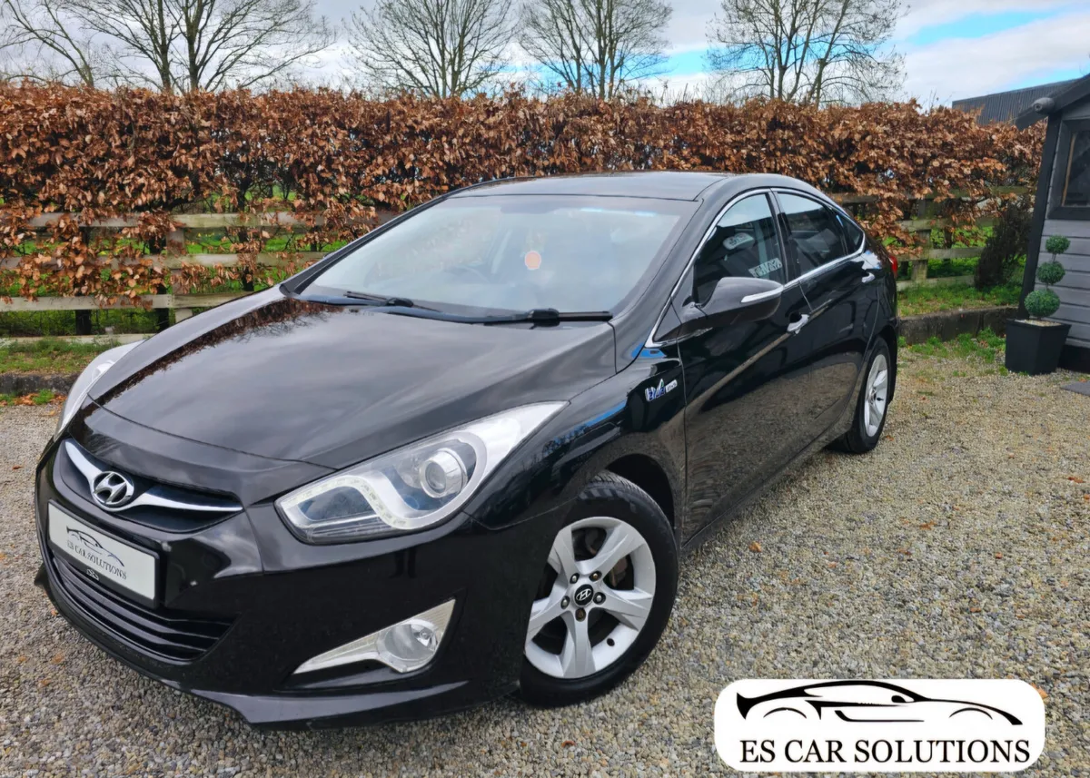 141 Hyundai i40 CRDI EXECUTIVE New NCT  02/27 - Image 1