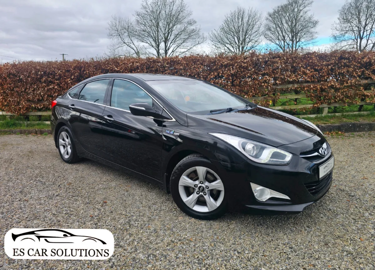 141 Hyundai i40 CRDI EXECUTIVE New NCT  02/27 - Image 3