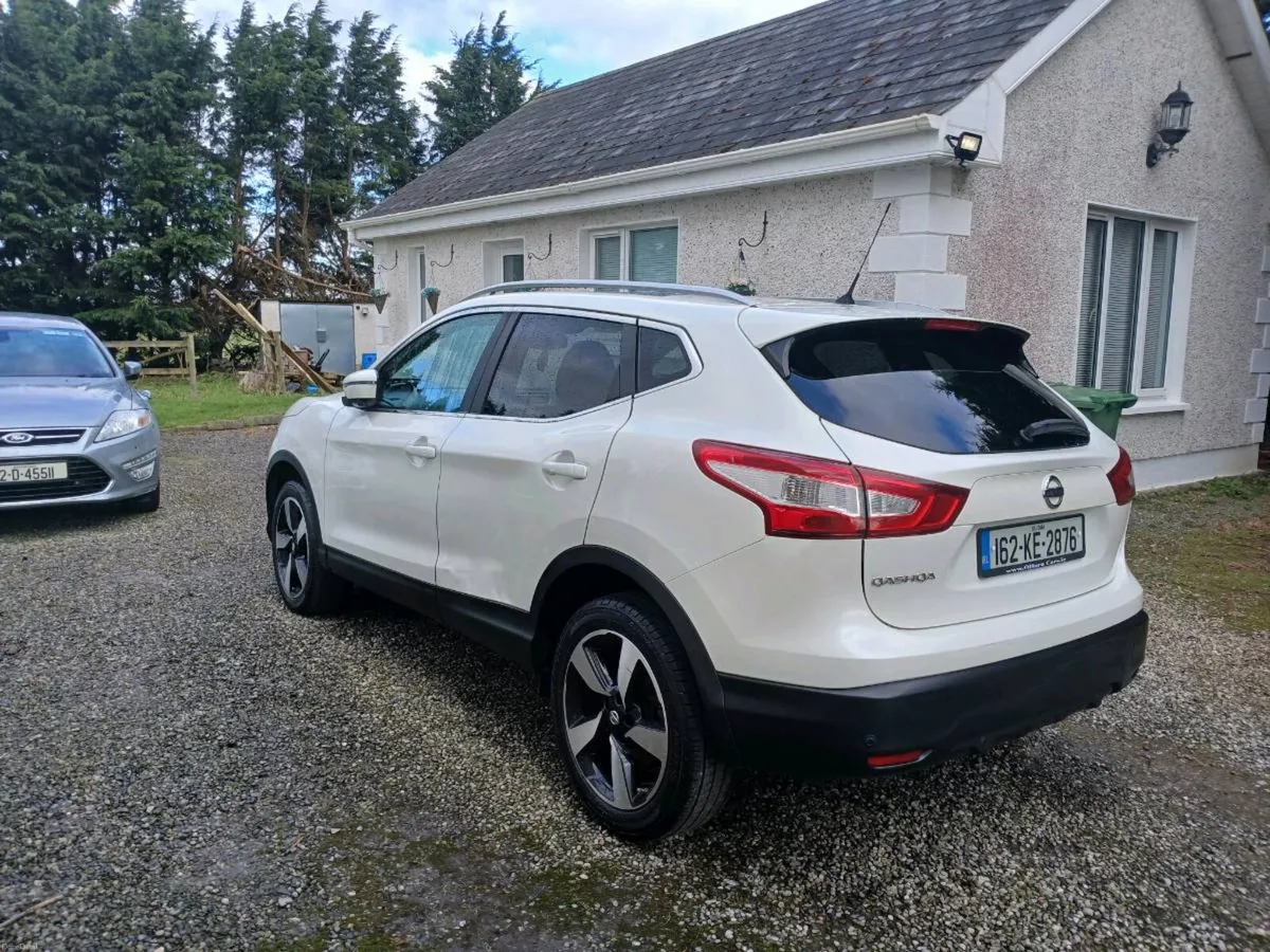 2016 NISSAN QASHQAI - Image 2