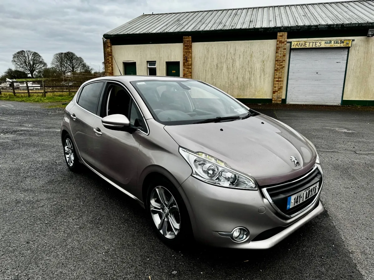 Peugeot 208 1.4 HDI 2014 *NCT Today 04/27* - Image 2