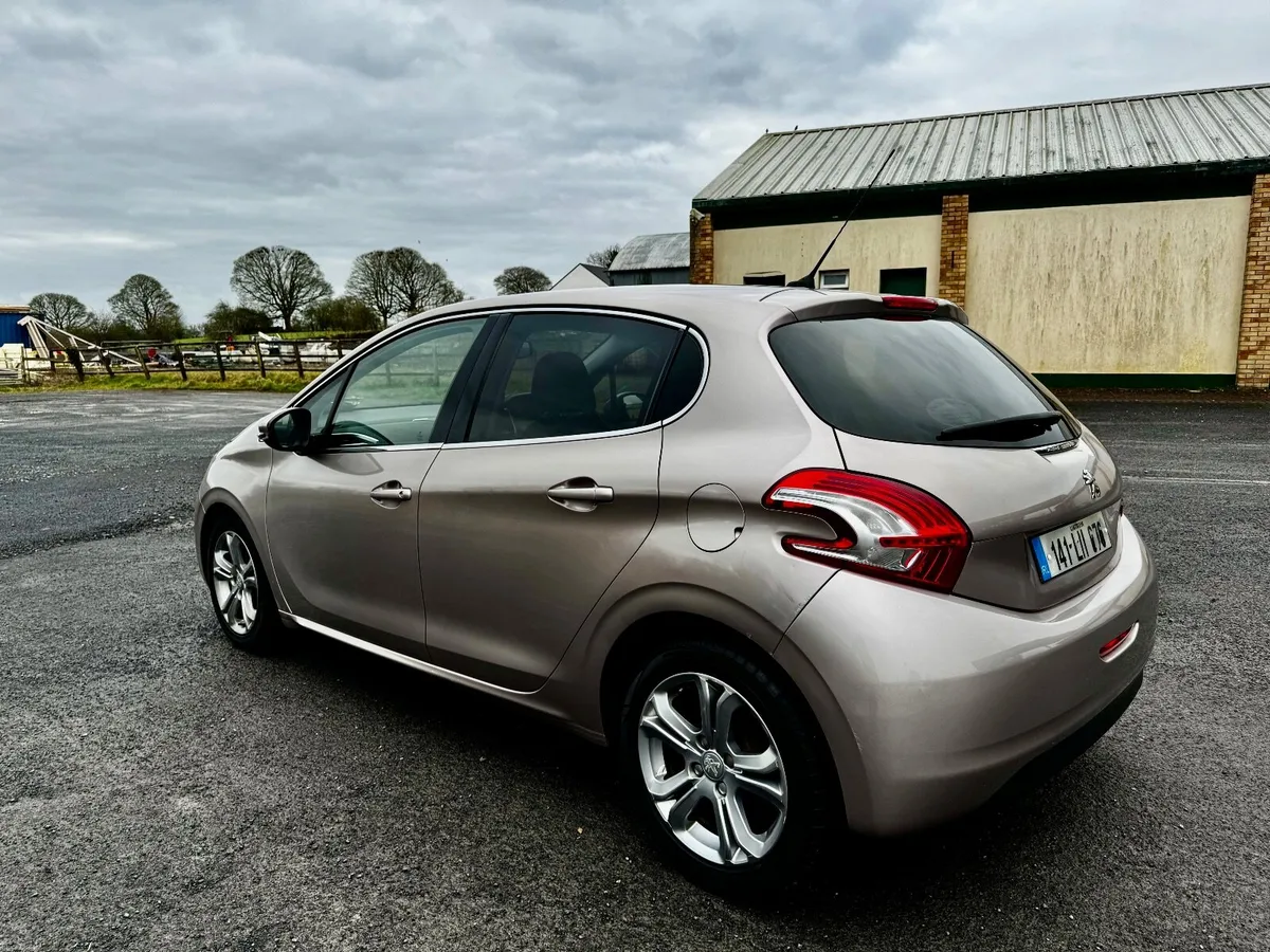 Peugeot 208 1.4 HDI 2014 *NCT Today 04/27* - Image 3