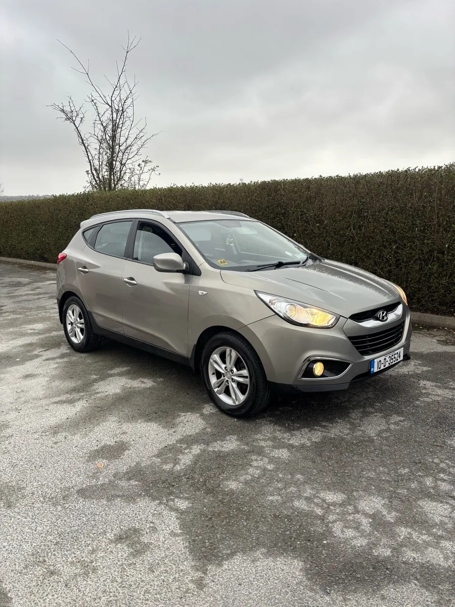 Hyundai ix35 - Image 1