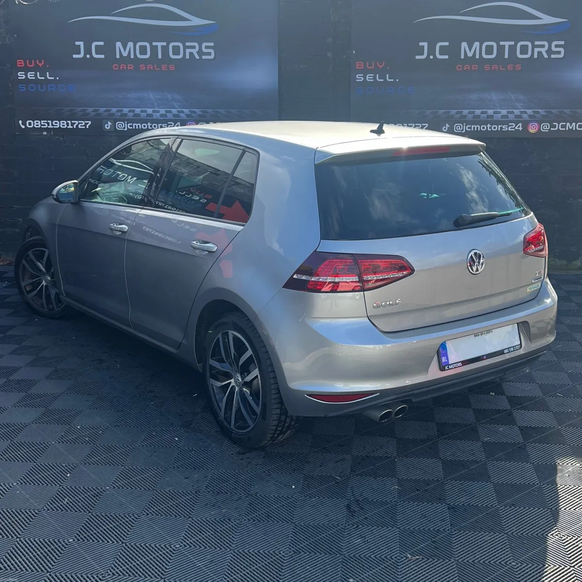 162 VW Golf Highline (Automatic) - Image 4