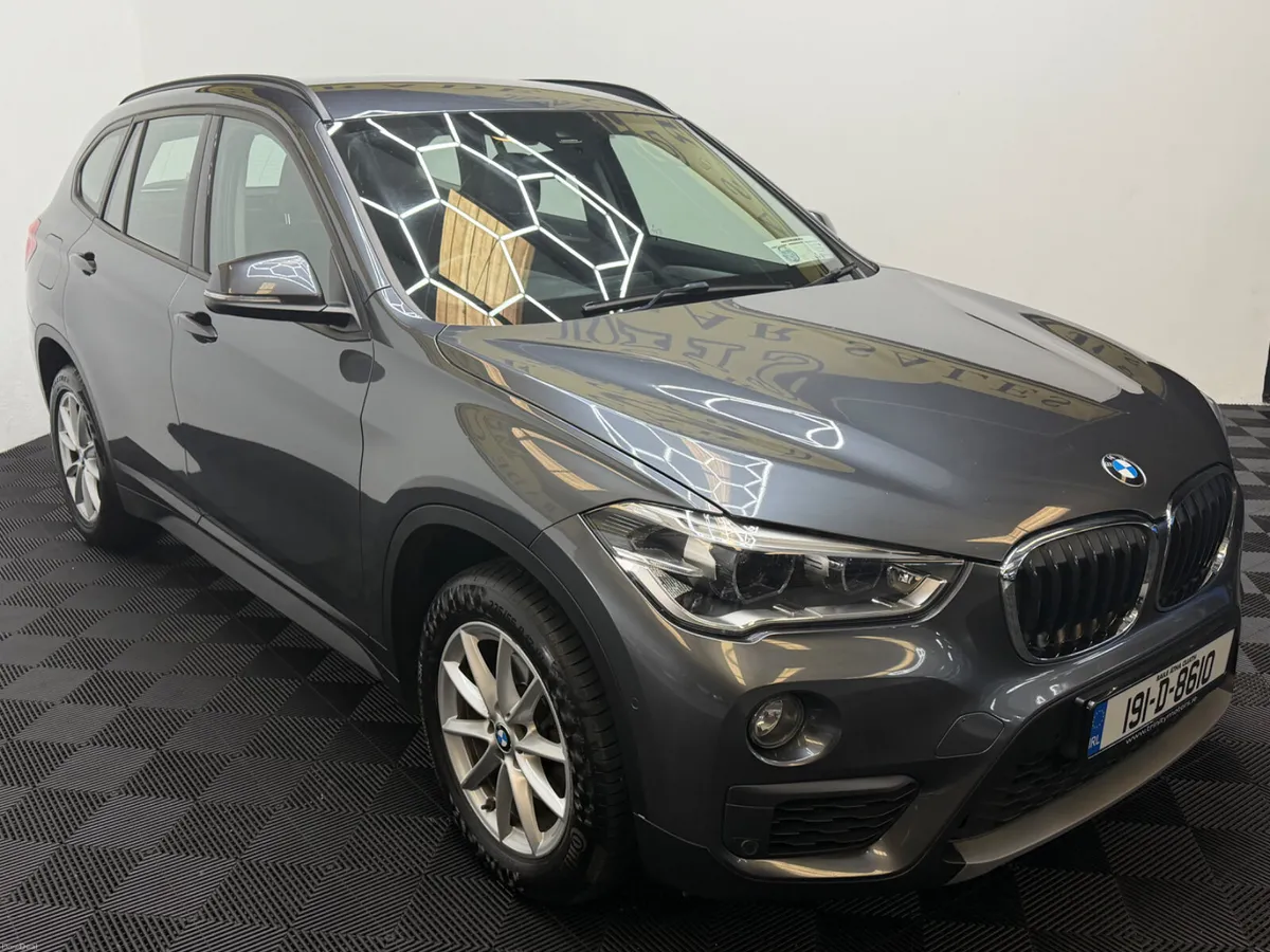 2019 BMW X1 xDrive18d SE LOW KM WARRANTY - Image 2