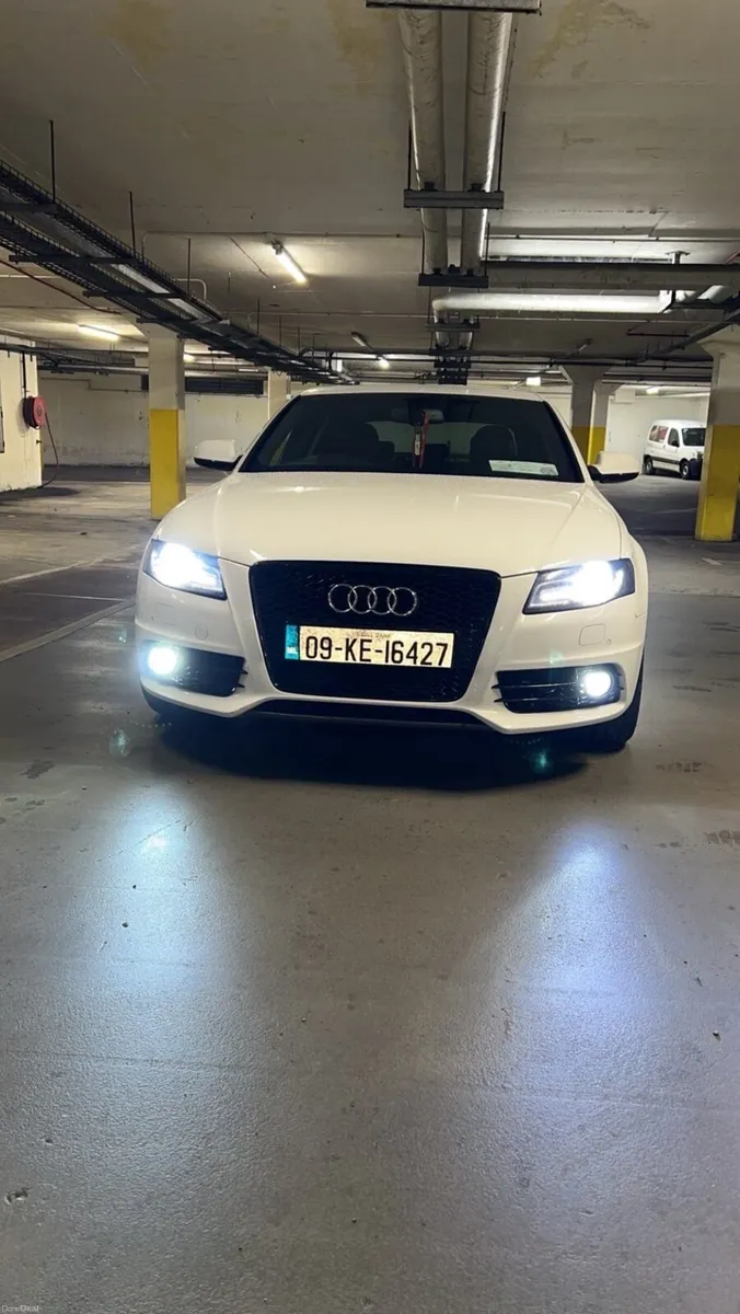 Audi A4 2009 S-Line - Image 3