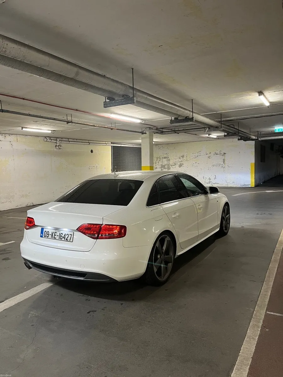 Audi A4 2009 S-Line - Image 2