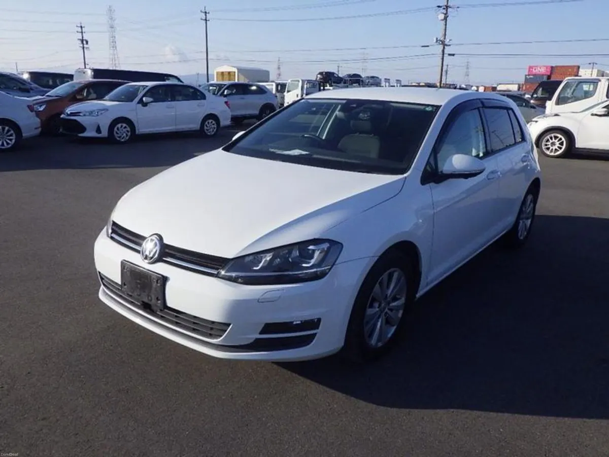 Volkswagen Golf 162 1.2 Comfortline - Image 3