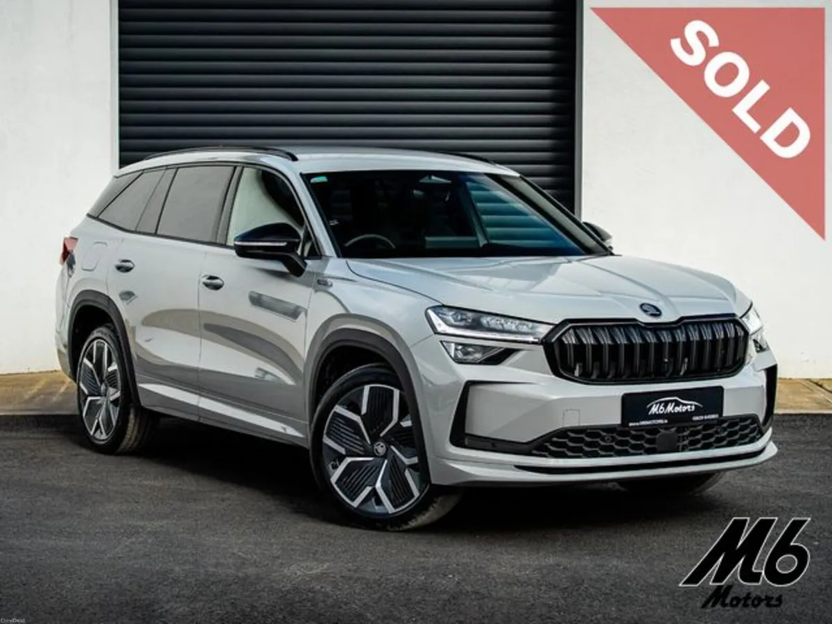 Skoda Kodiaq SPORTLINE IV DSG - Image 1