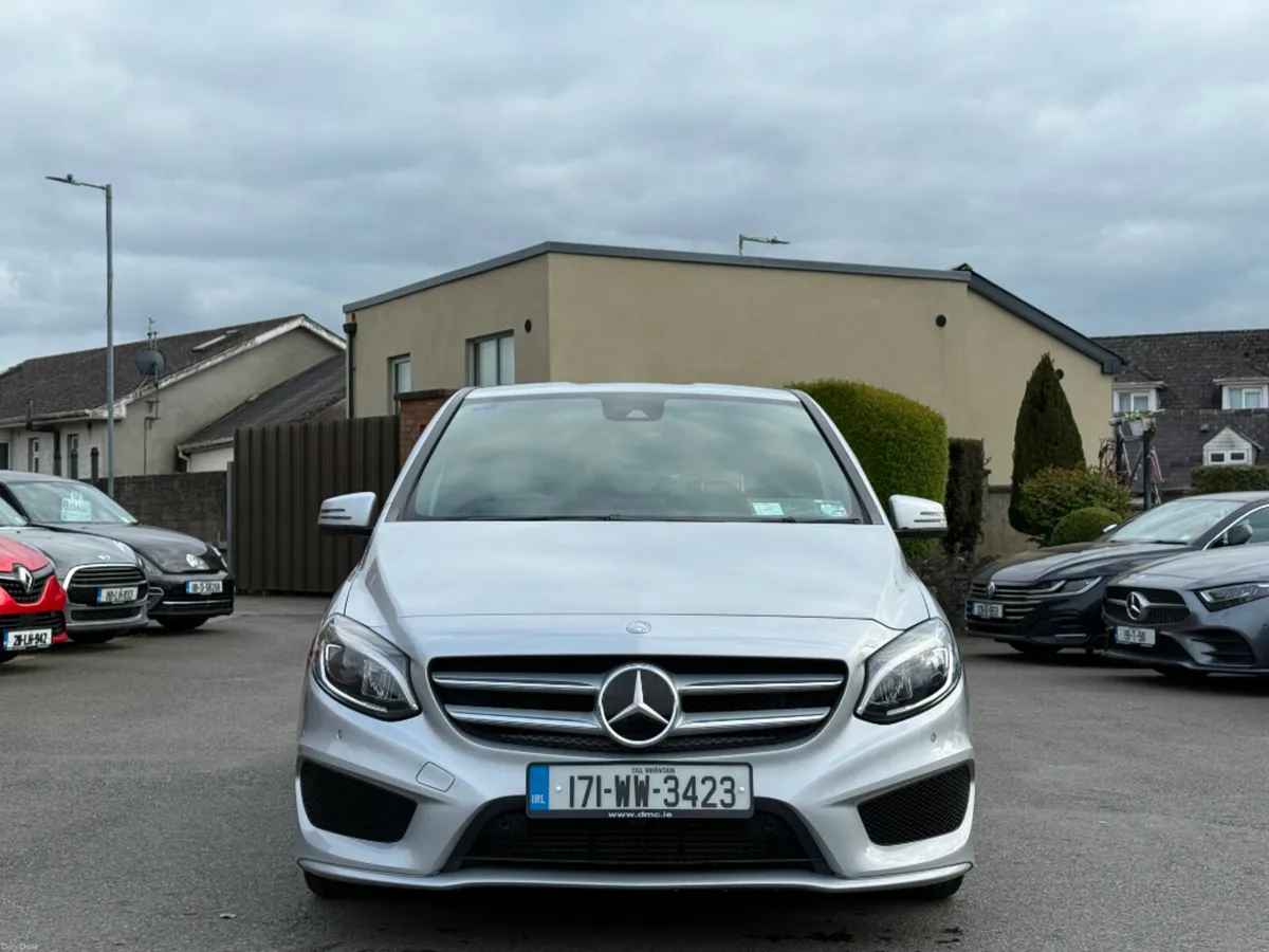 Mercedes-Benz B-Class B180 AMG LINE AUTO *LOW KMS* - Image 2