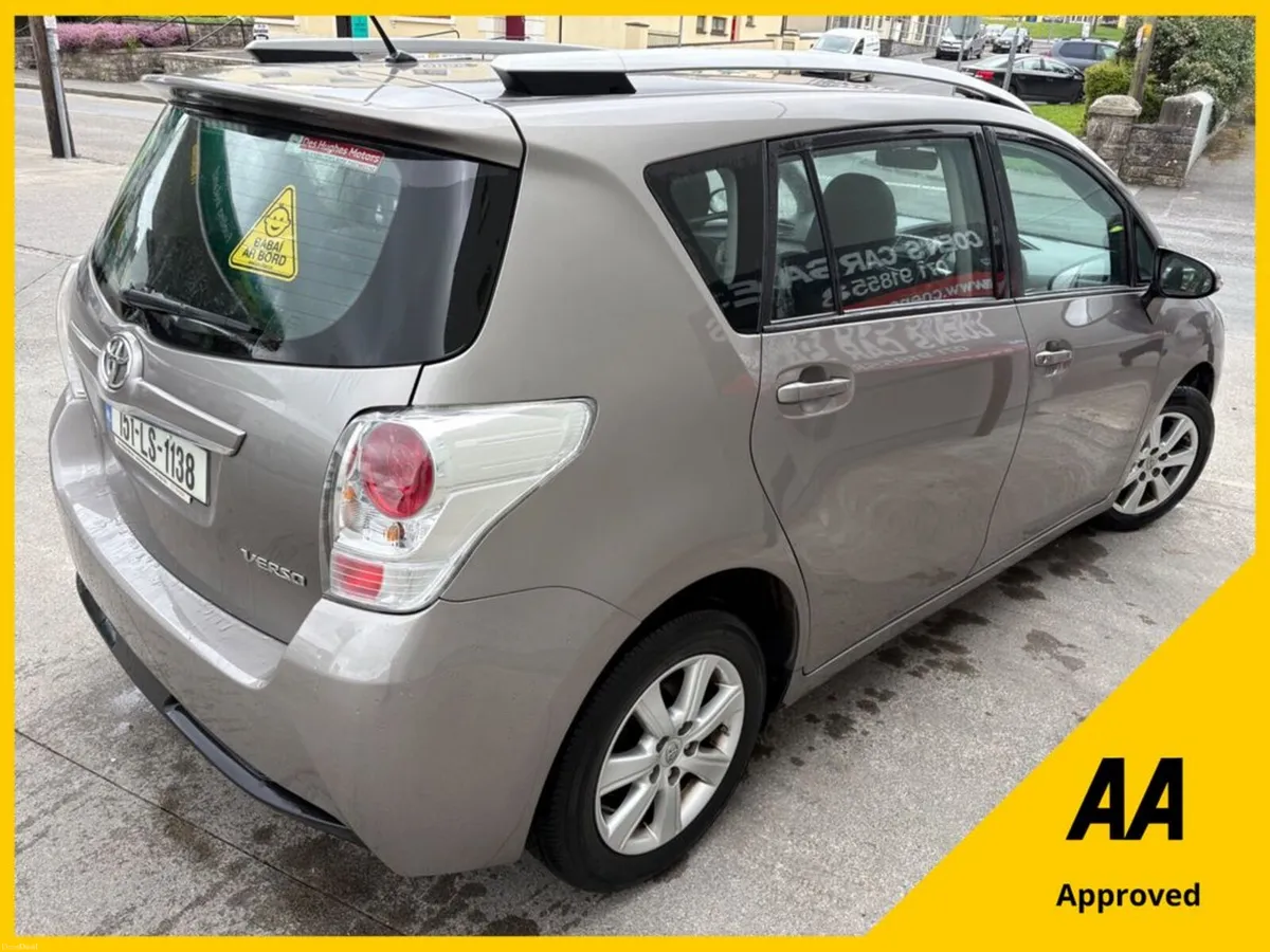 Toyota Verso 1.6D Aura 7-Seater - Image 3