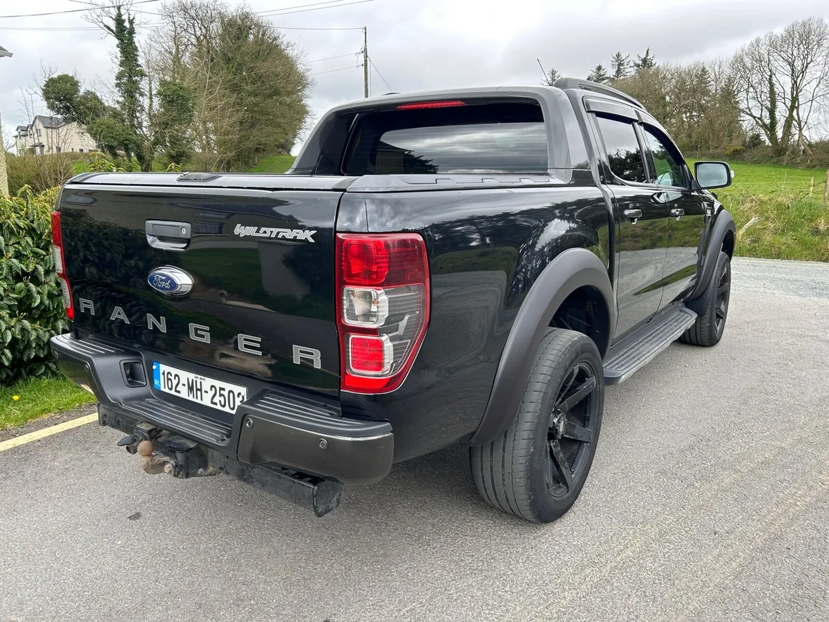 2016 Ford Ranger Wildtrack.. Fully Loaded - Image 4