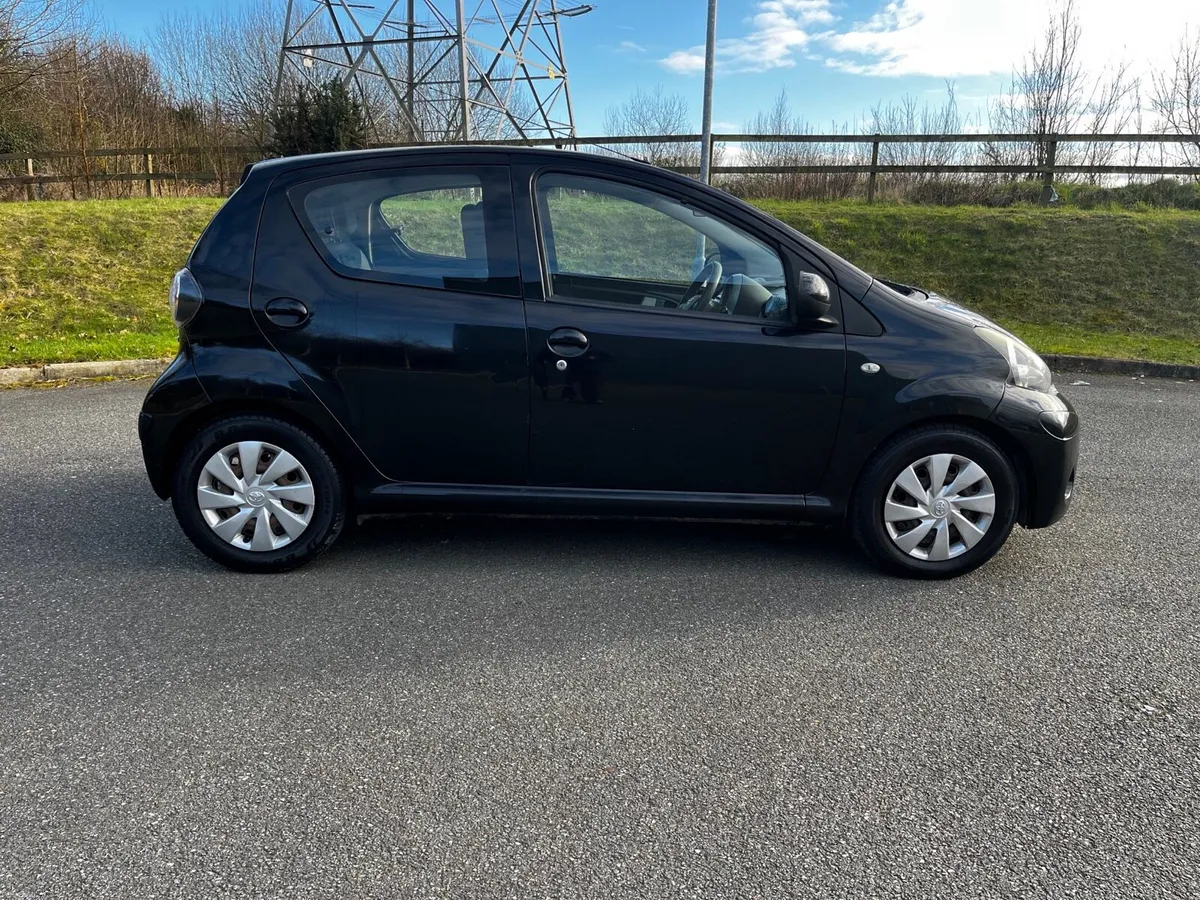 Toyota Aygo (new nct) - Image 2
