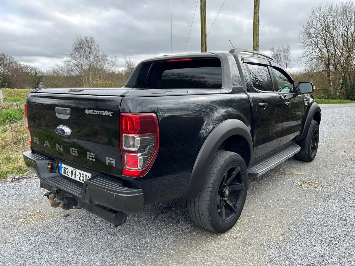 2016 Ford Ranger Wildtrack.. Fully Loaded - Image 2