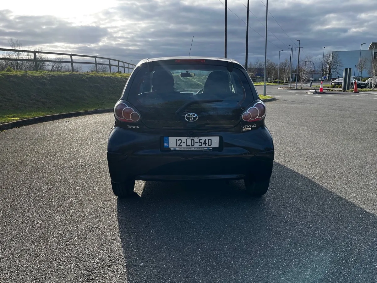 Toyota Aygo (new nct) - Image 4