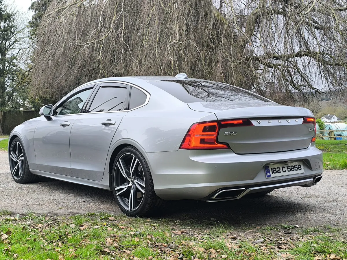 2018 Volvo S90 2.0 D5 R-Design 235BHP AWD - Image 5