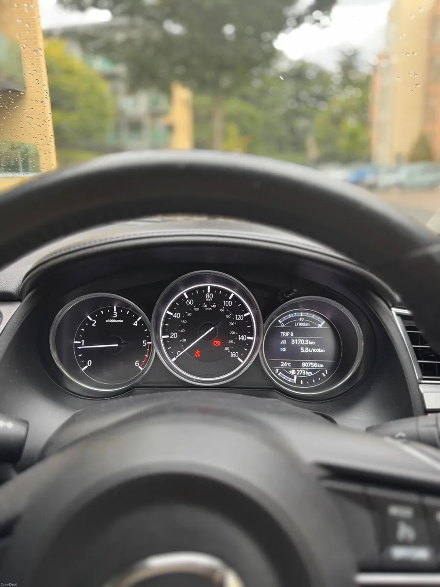 Mazda Mazda6 2018 - Image 4