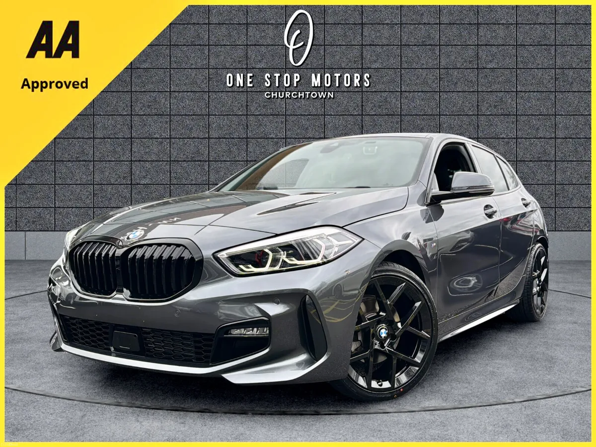 2020 BMW 118d MSPORT SHADOW ED AUTO *7,000KMS* - Image 1