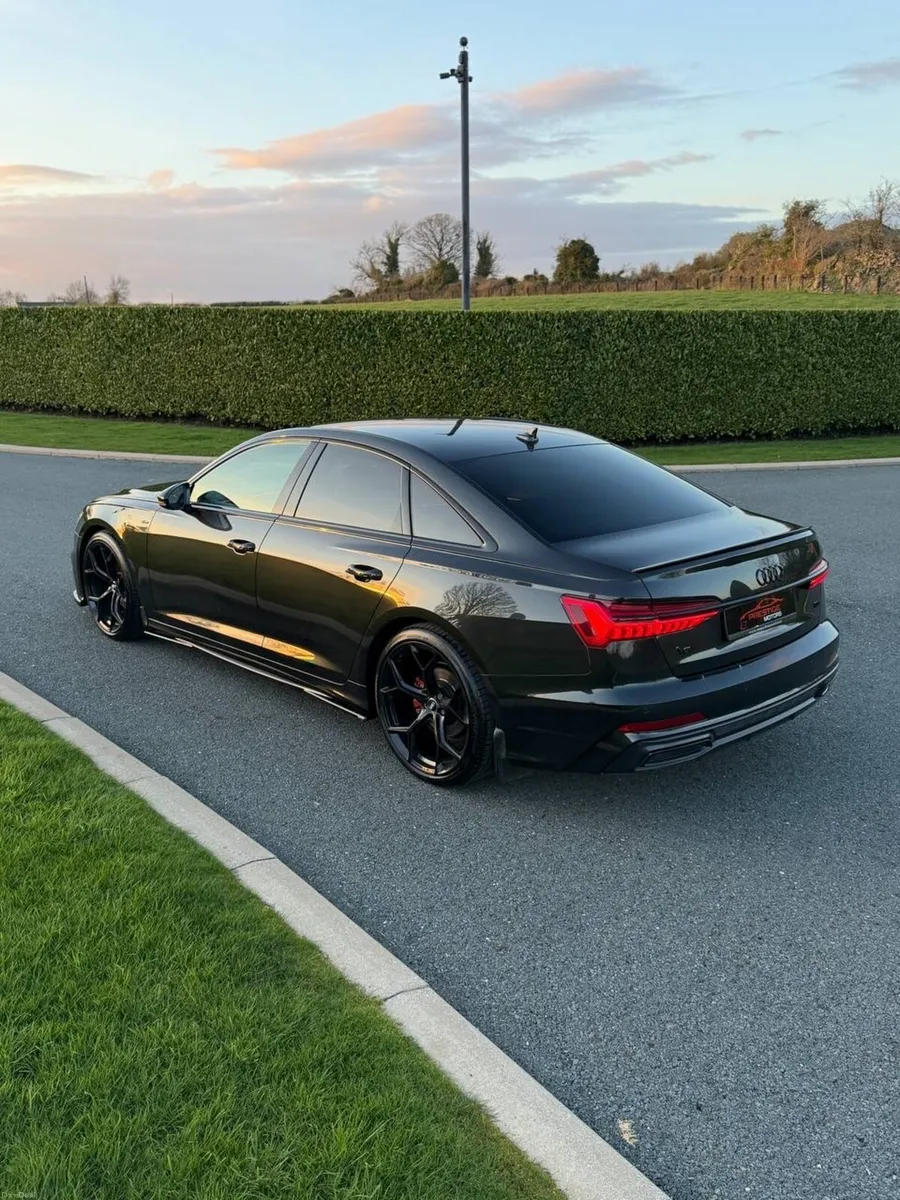 IRISH PLATES €27995 / 2020 AUDI A6 SLINE AUTOMATIC - Image 4