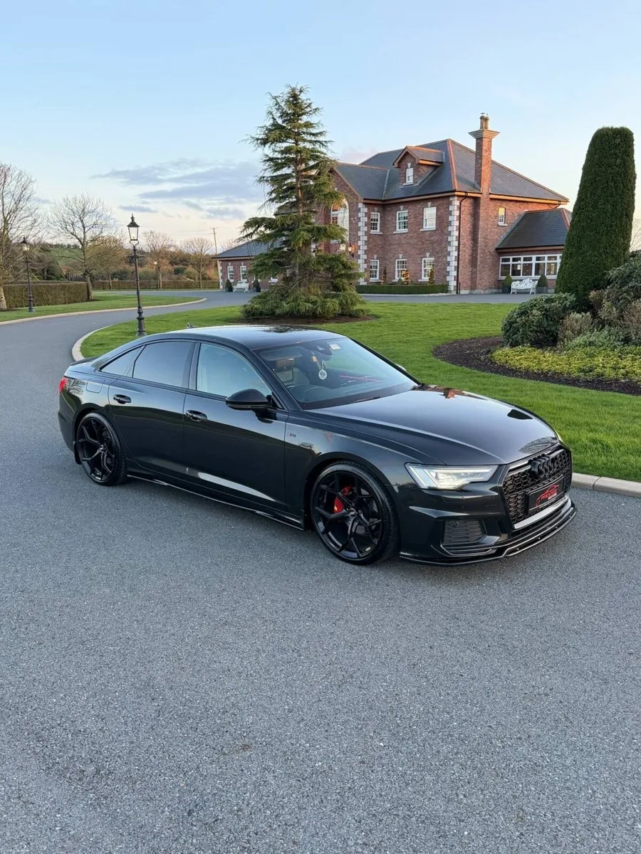 IRISH PLATES €27995 / 2020 AUDI A6 SLINE AUTOMATIC - Image 1