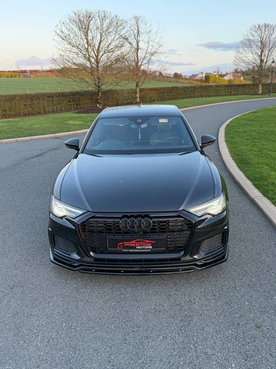 IRISH PLATES €27995 / 2020 AUDI A6 SLINE AUTOMATIC - Image 2
