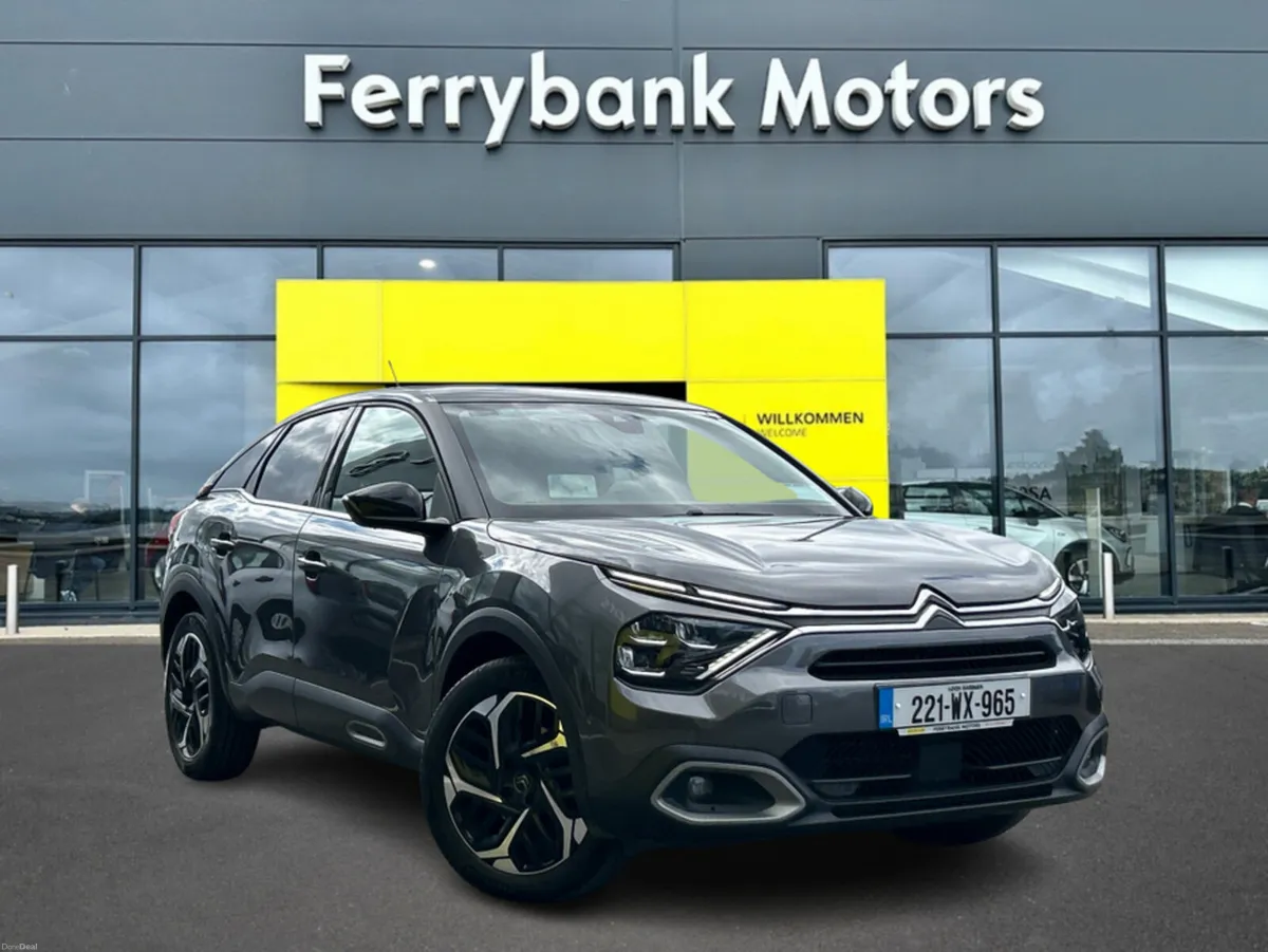 Citroen C4 FLAIR PURETECH 130 SS EAT8 4DR - Image 1