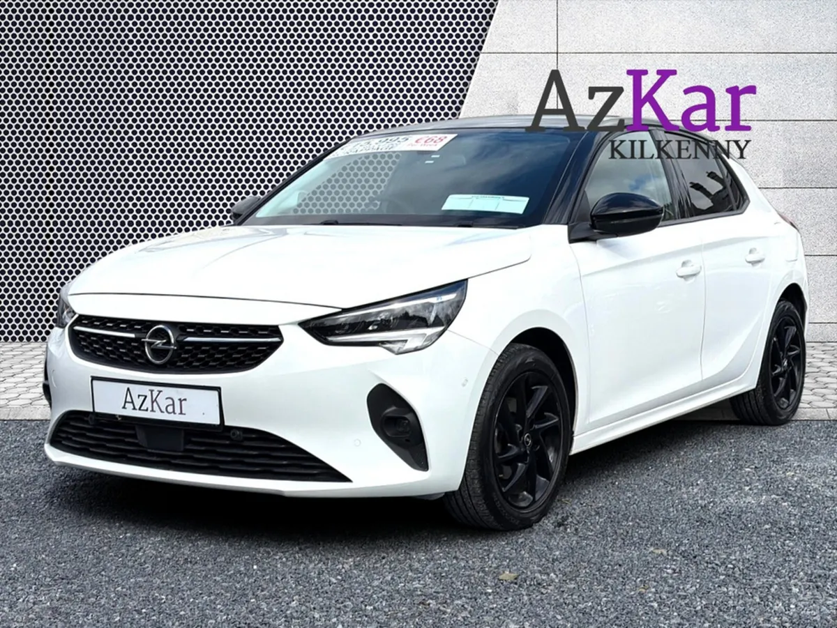Opel Corsa 2023 SPORT 1.2 5DR €78 P/W WITH NO CASH - Image 3