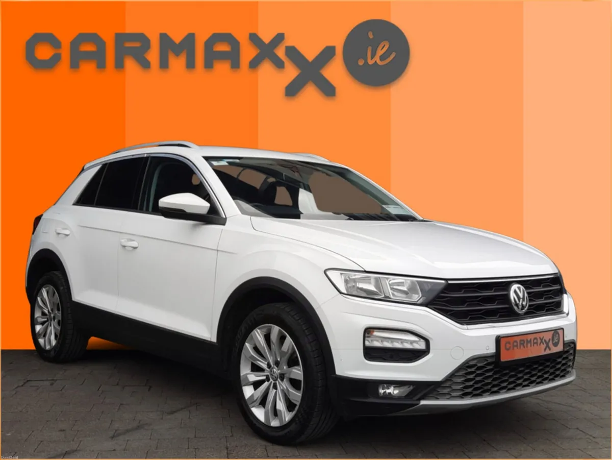 Volkswagen T-Roc 1.0TSI 115BHP DESIGN WITH TECHNOL - Image 1