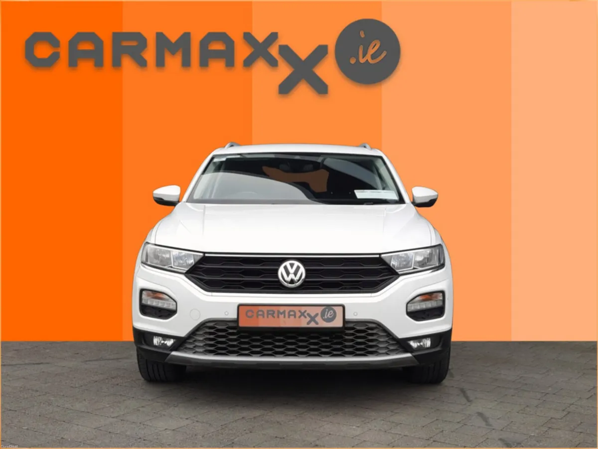 Volkswagen T-Roc 1.0TSI 115BHP DESIGN WITH TECHNOL - Image 3