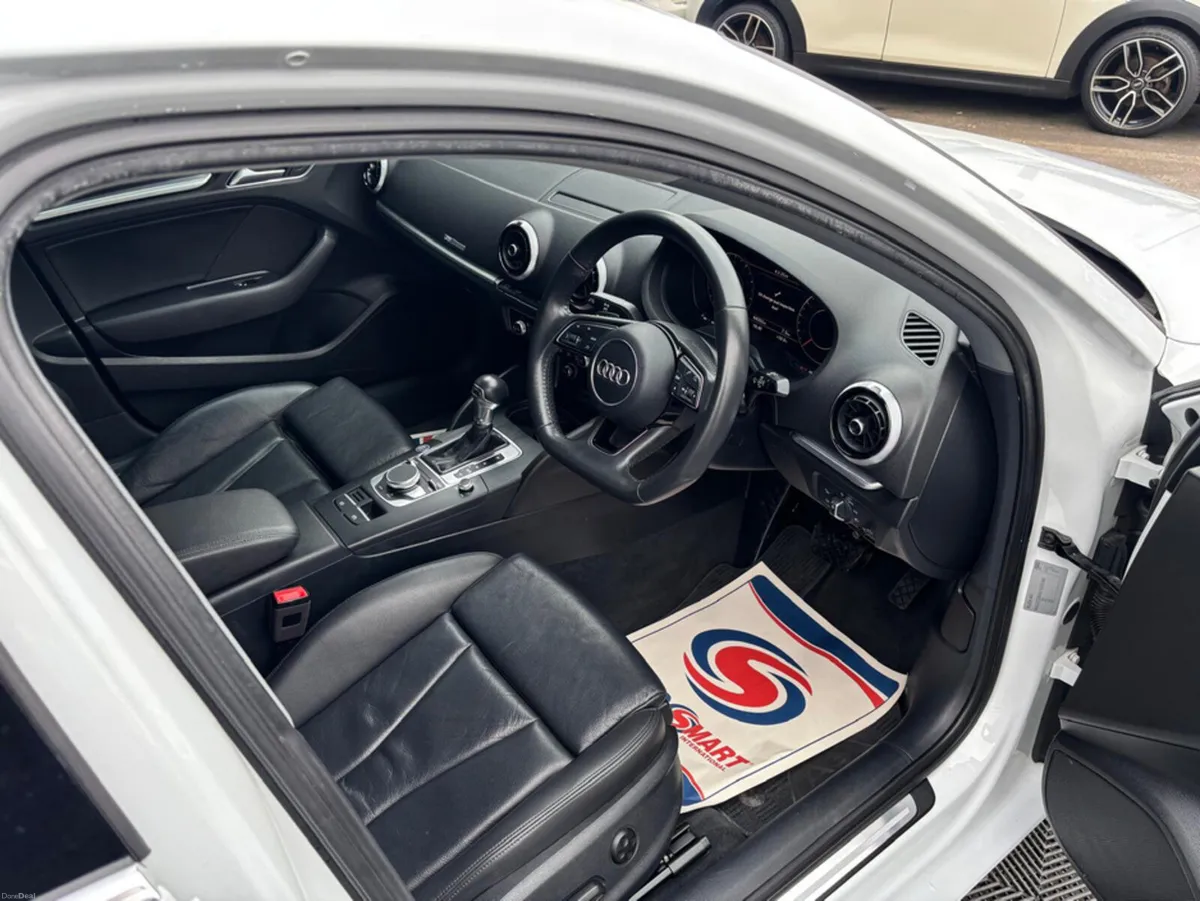 Audi A3 Audi A3 saloon 1.4TFSI ultra sport editiom - Image 4