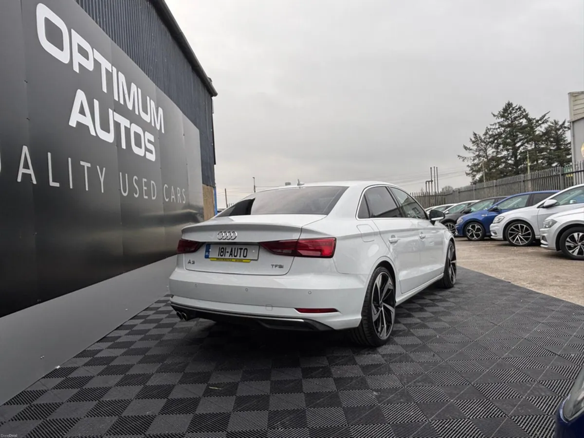 Audi A3 Audi A3 saloon 1.4TFSI ultra sport editiom - Image 2