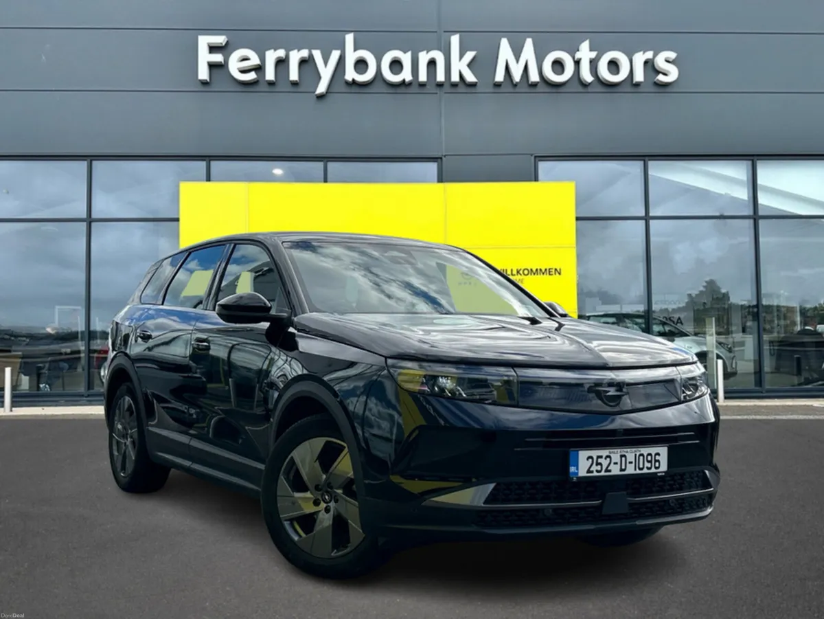 Opel Grandland ELEGANCE PURETECH 13 - Image 1