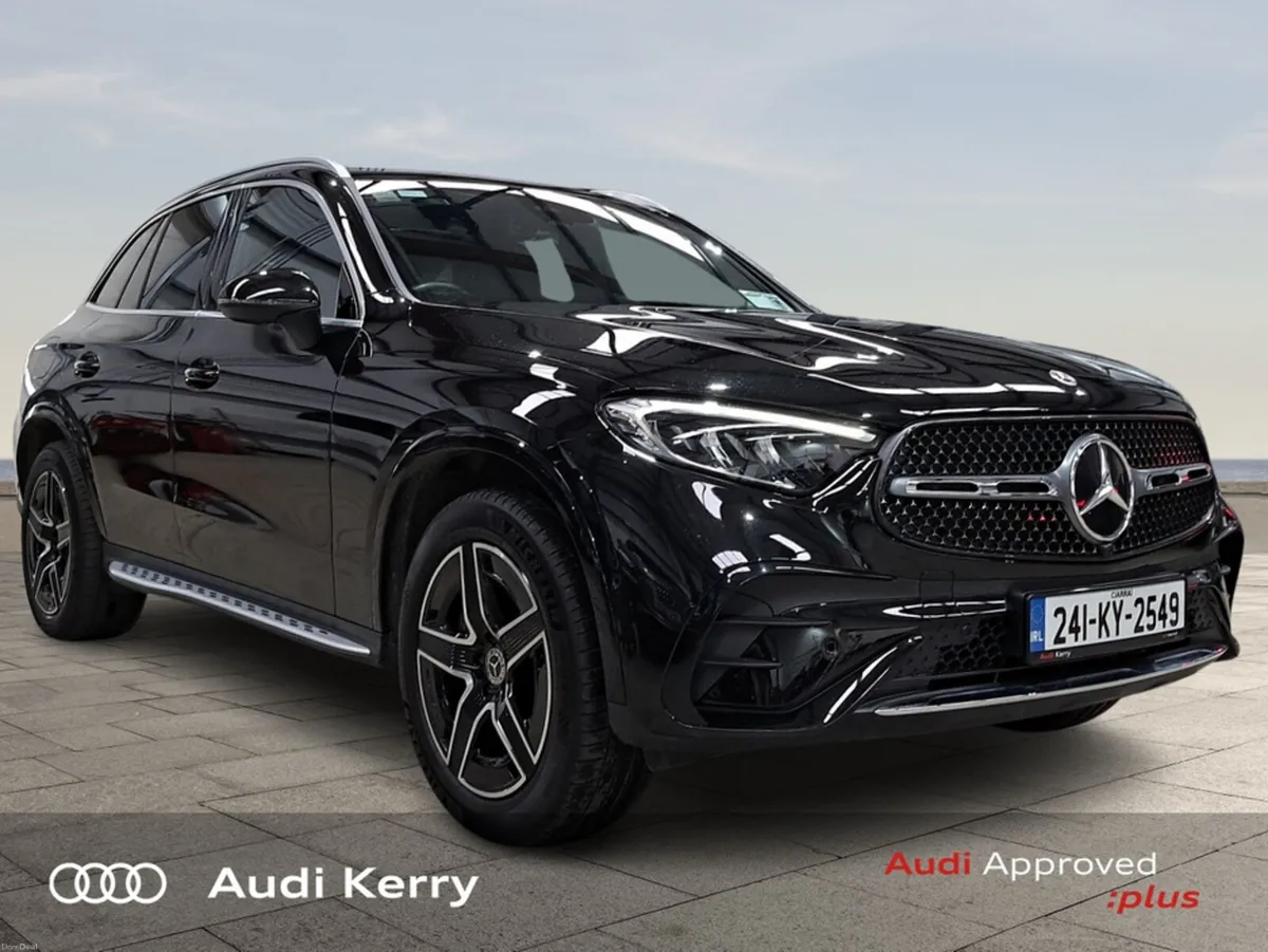 Mercedes-Benz GLC 300 E AMG LINE 4MATIC 313P - Image 1