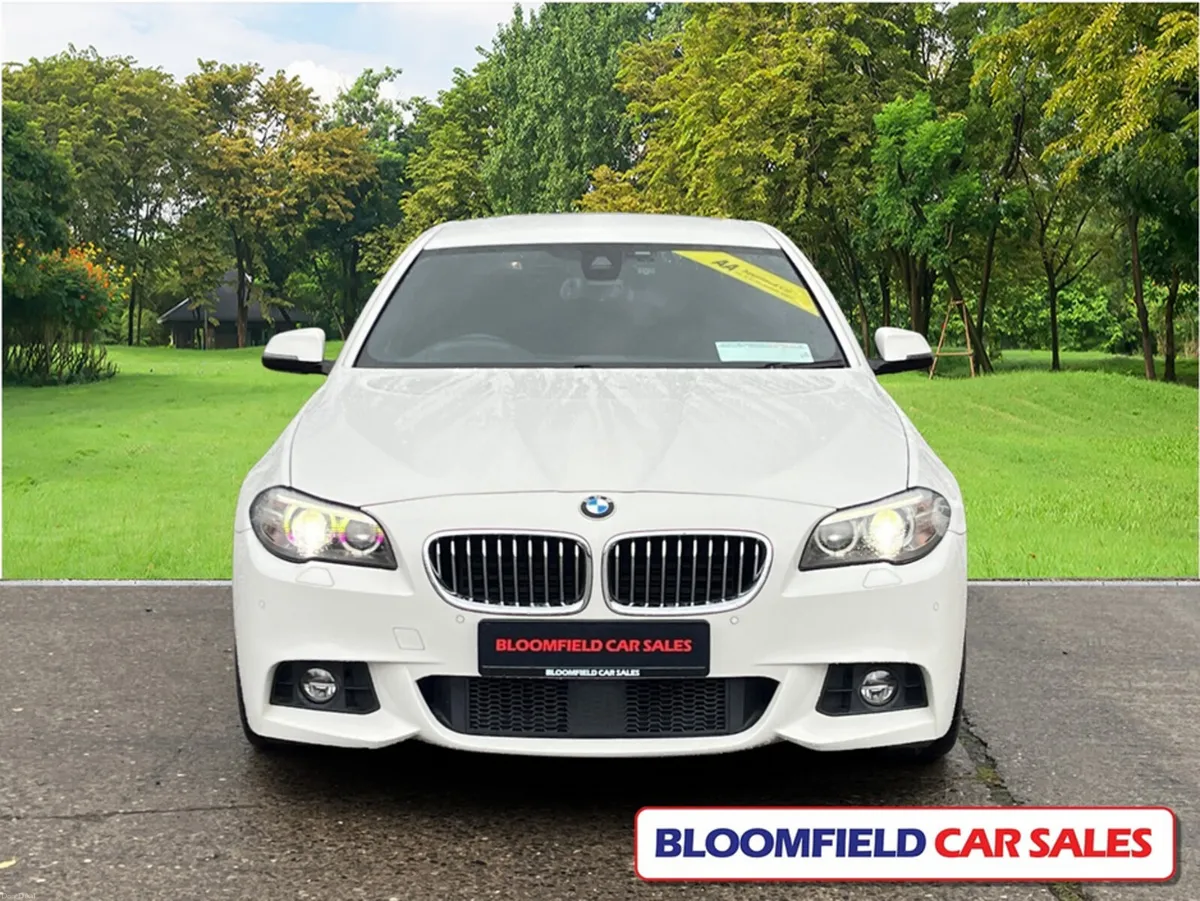 BMW 5-Series ** DEPOSIT TAKEN** F10 M-SPORT ,  AUT - Image 2
