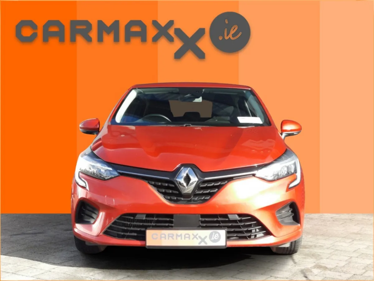 Renault Clio 1.0 90BHP 5DR DYNAMIQUE EDITION - WAS - Image 3