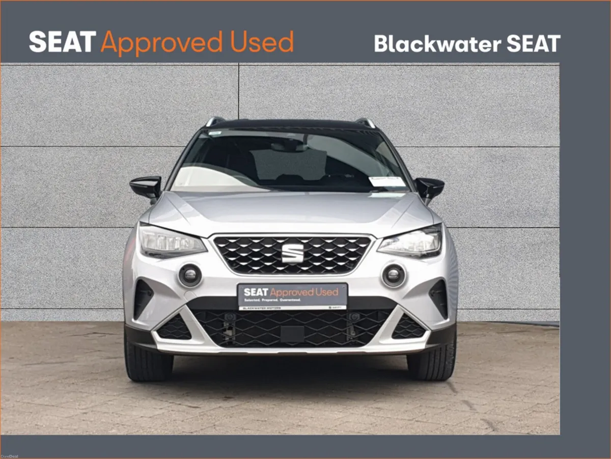 SEAT Arona 1.0TSI 110BHP XPERIENCE - Image 3