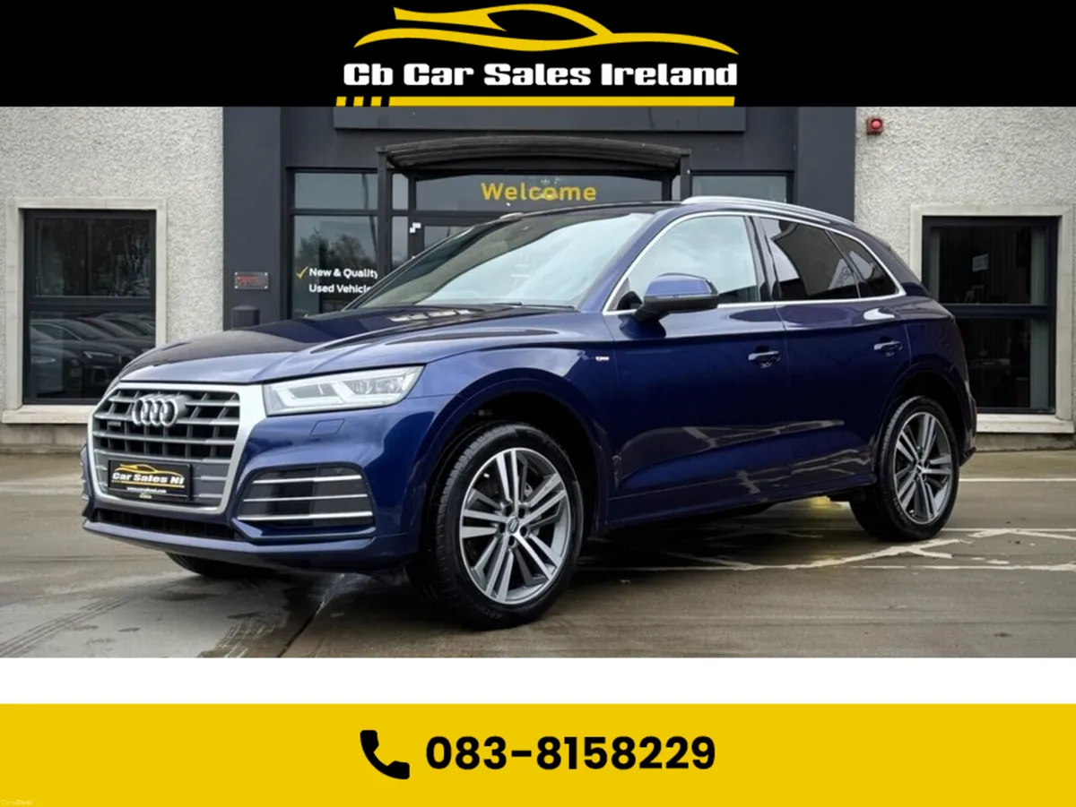 Audi Q5 S LINE TDI QUATTRO S-A - Image 2